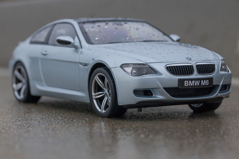 Illustration for article titled LaLD Car Week: Teutonic Thursday-I'm Afraid Of Bavarians edition (E63 M6)